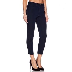 Designer Denim - DL1961 High Rise Bardot Cropped